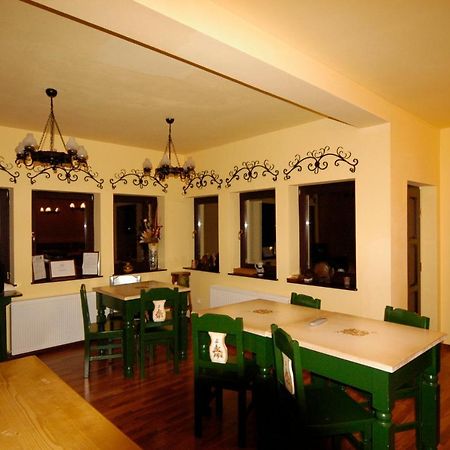 Pensiunea Casa Doina Bran  Luaran gambar