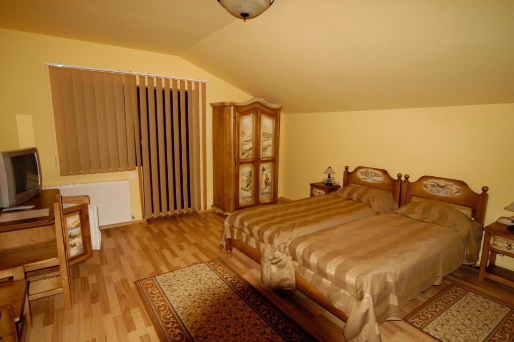 Pensiunea Casa Doina Bran  Luaran gambar
