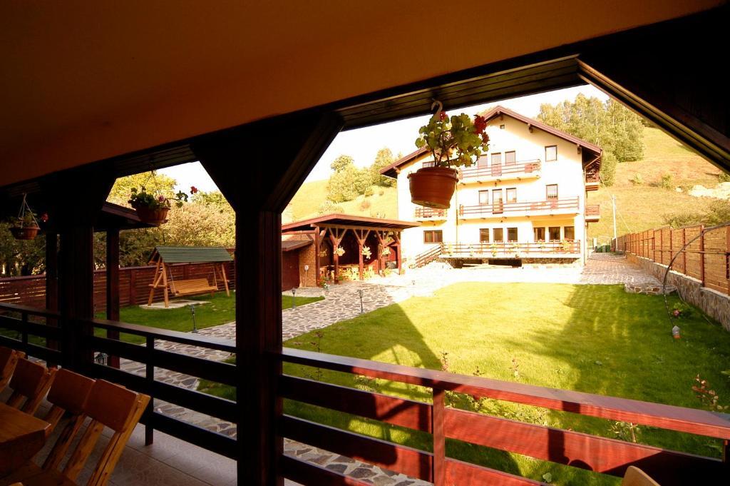Pensiunea Casa Doina Bran  Luaran gambar