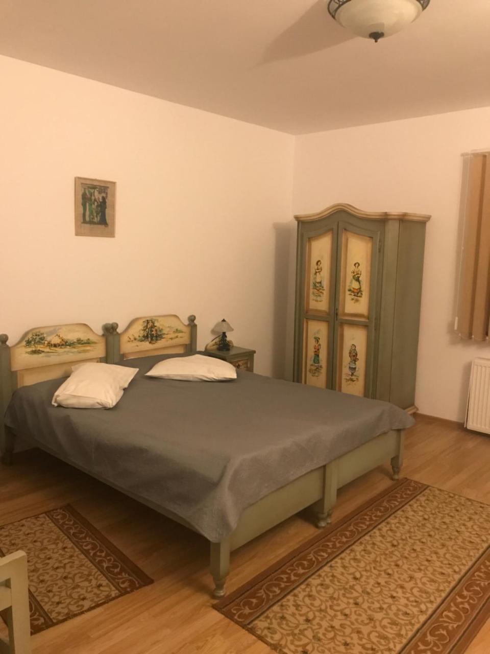 Pensiunea Casa Doina Bran  Luaran gambar