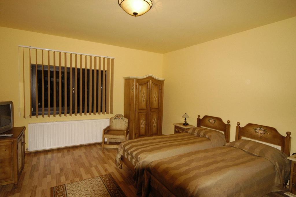 Pensiunea Casa Doina Bran  Luaran gambar
